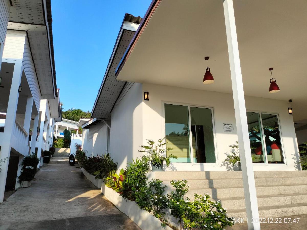 Naiwok Hills Resort Phangang-sziget Kültér fotó