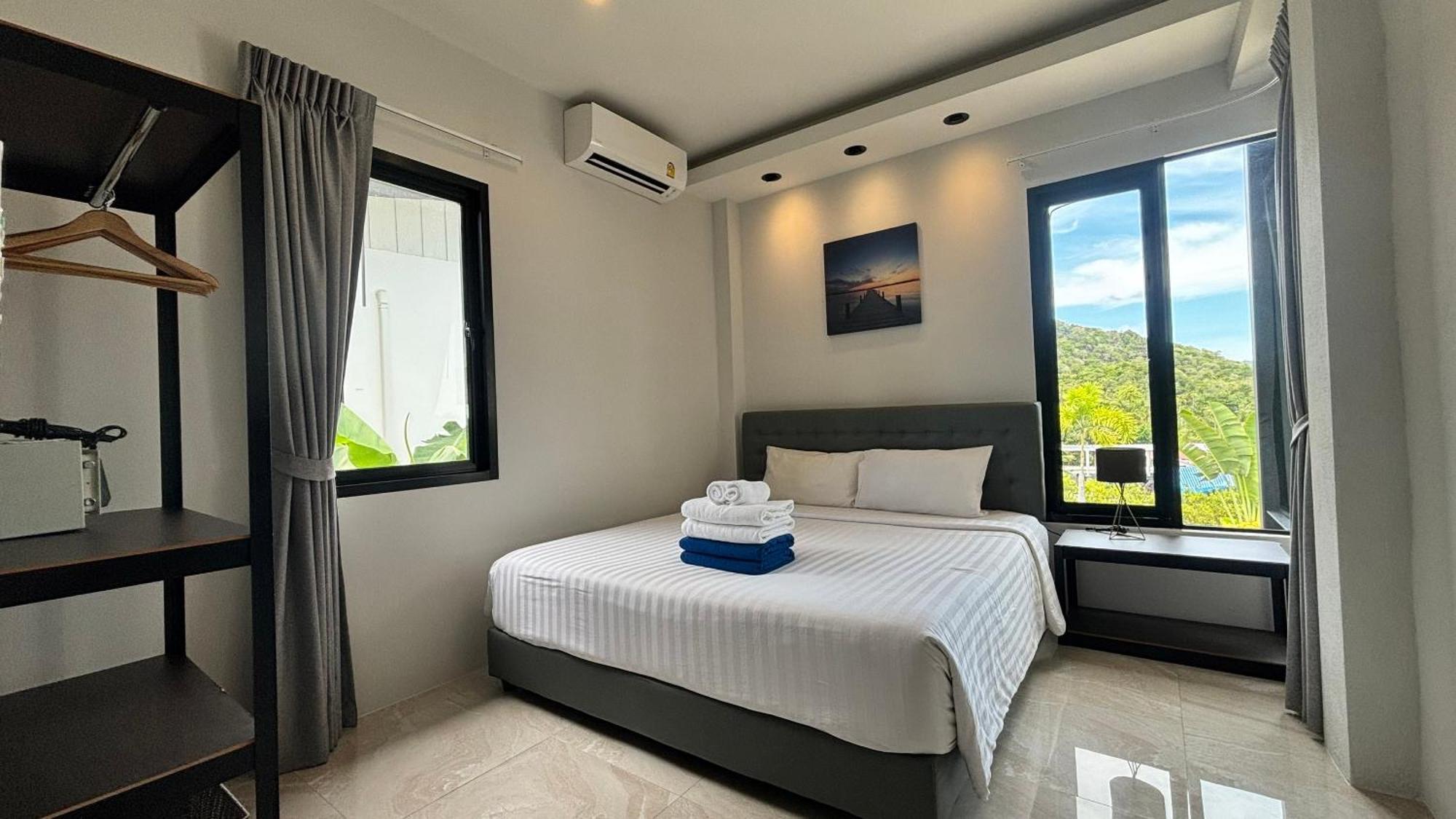 Naiwok Hills Resort Phangang-sziget Kültér fotó