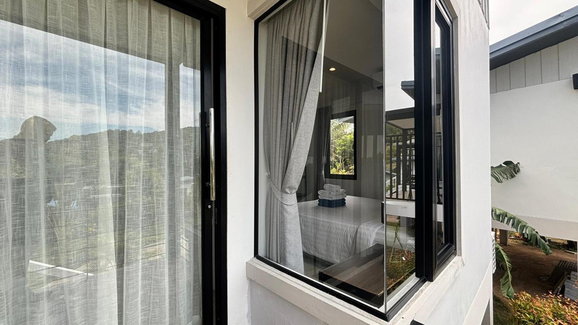 Naiwok Hills Resort Phangang-sziget Kültér fotó