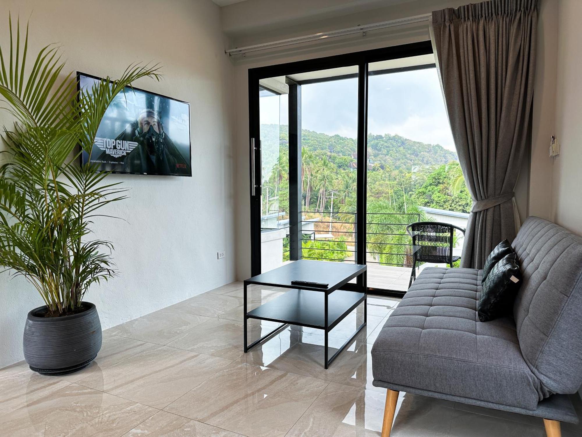 Naiwok Hills Resort Phangang-sziget Kültér fotó