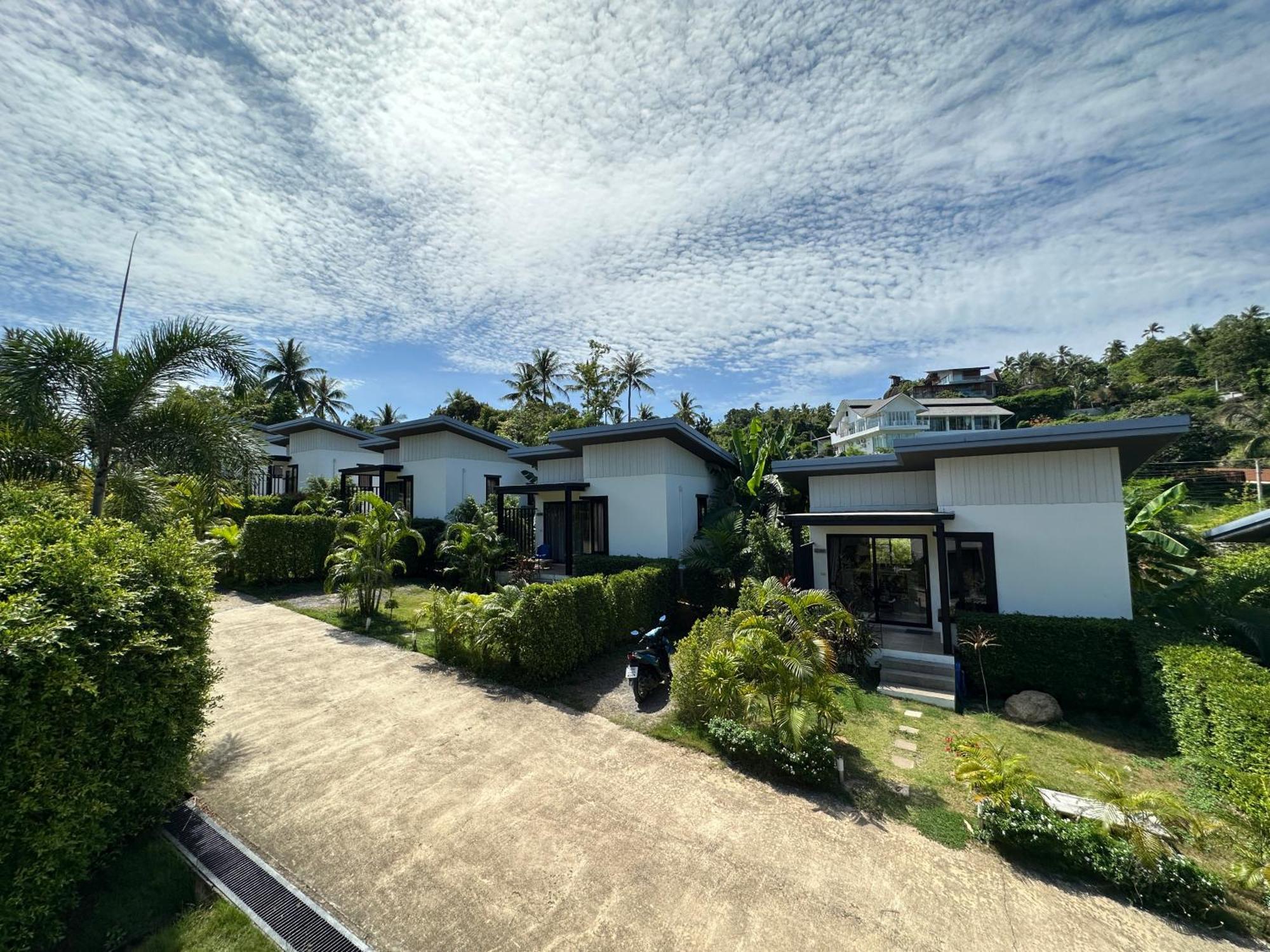 Naiwok Hills Resort Phangang-sziget Kültér fotó
