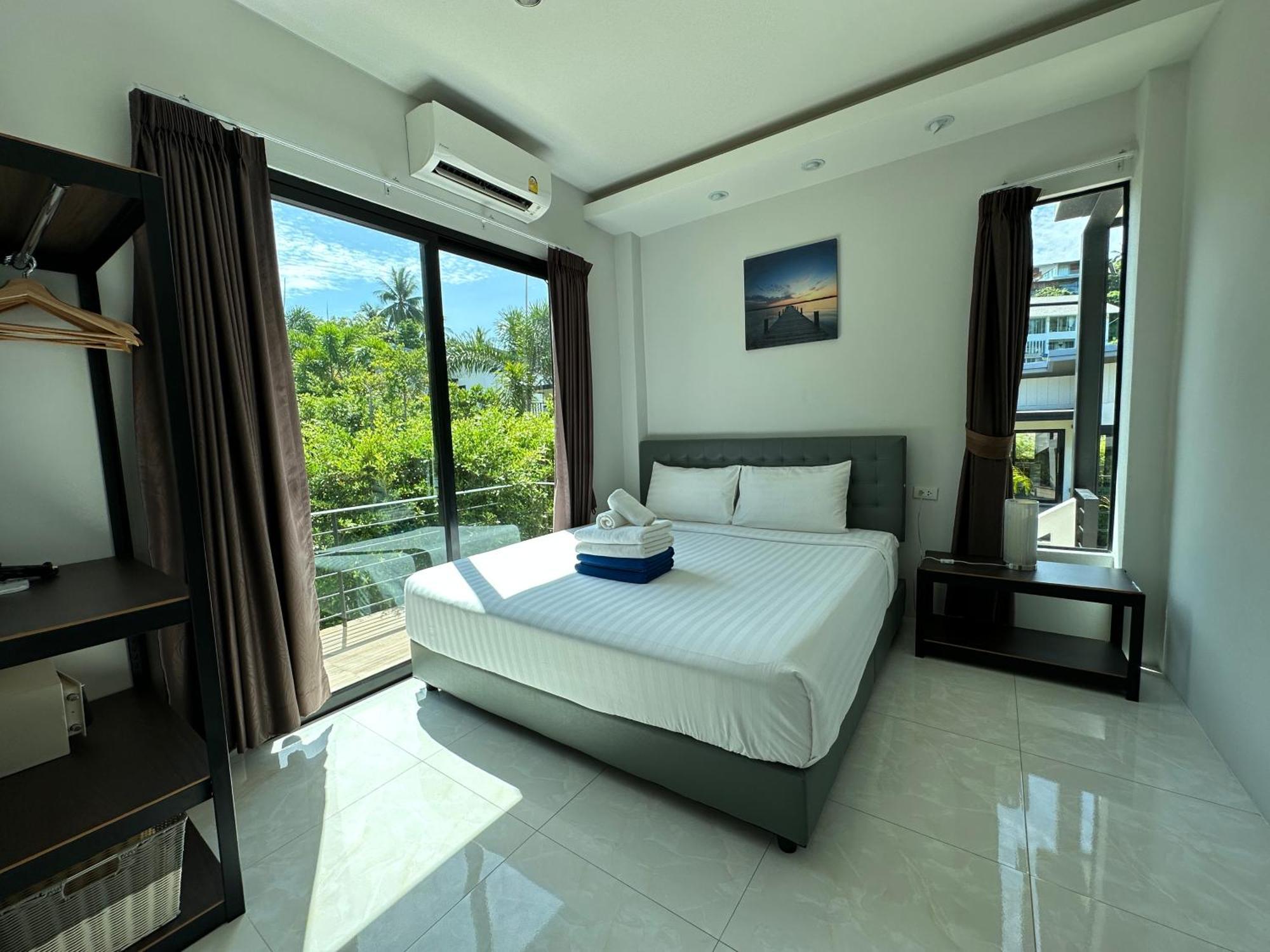 Naiwok Hills Resort Phangang-sziget Kültér fotó