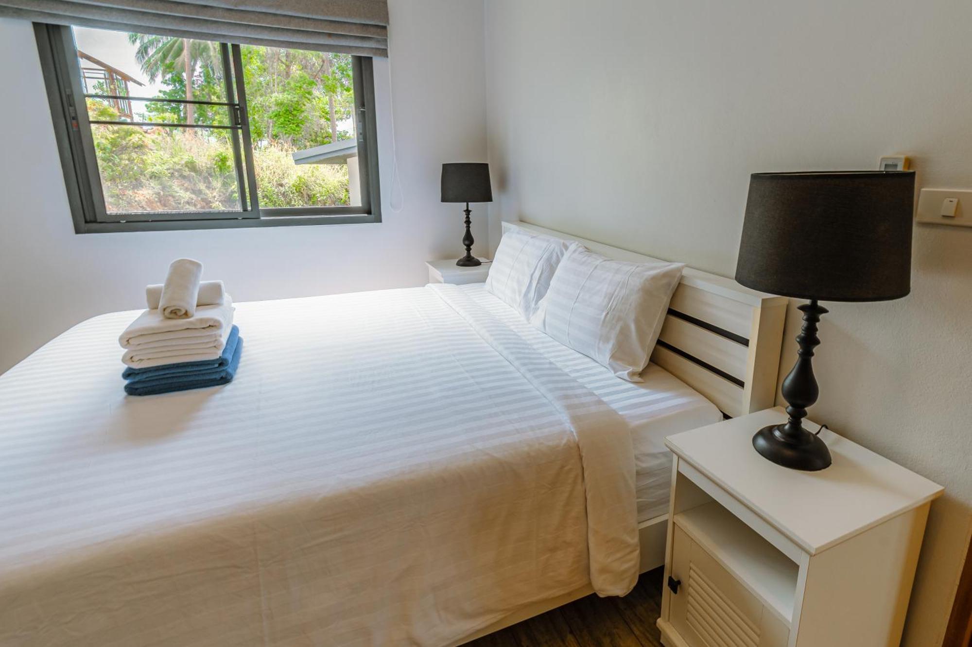 Naiwok Hills Resort Phangang-sziget Kültér fotó