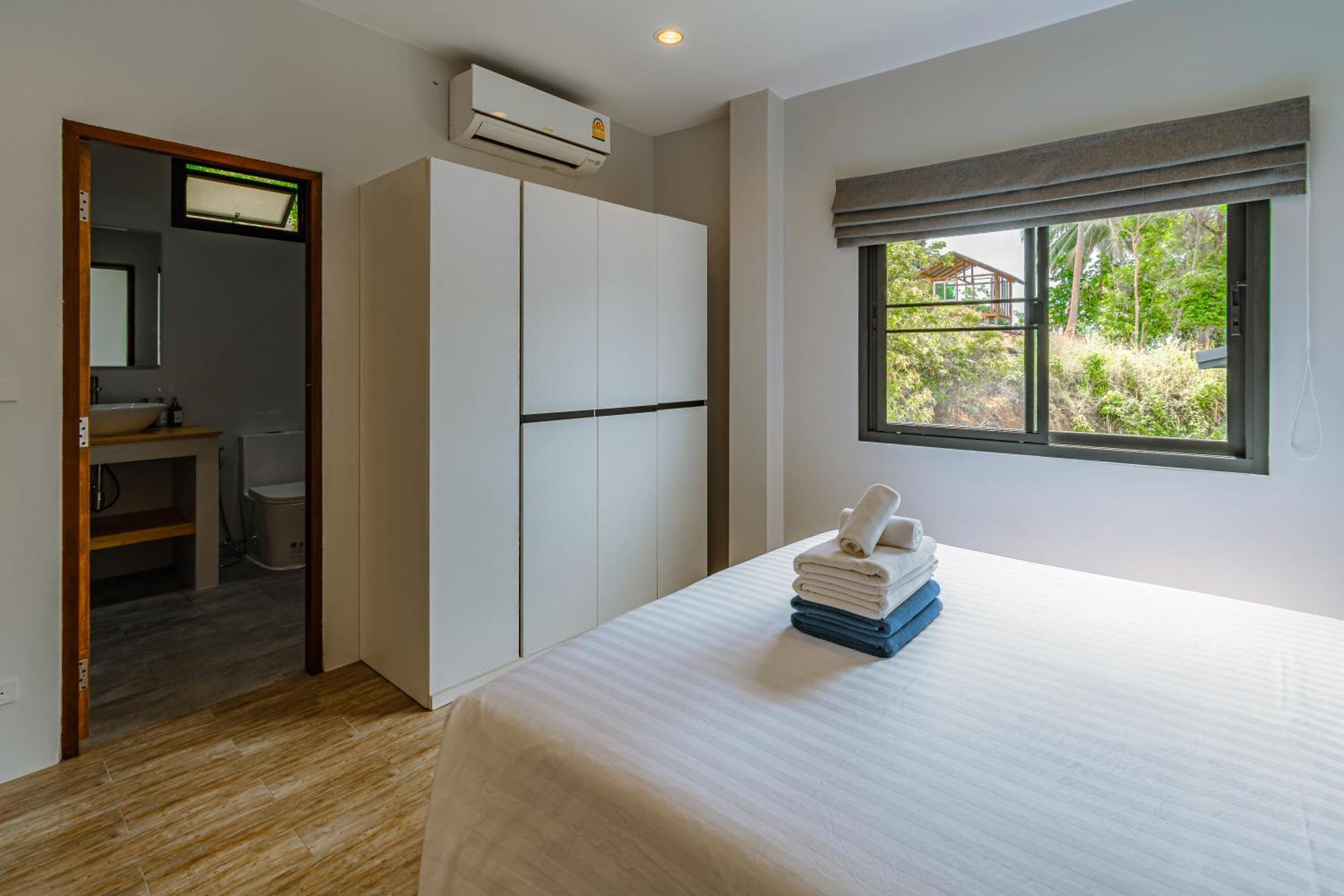 Naiwok Hills Resort Phangang-sziget Kültér fotó