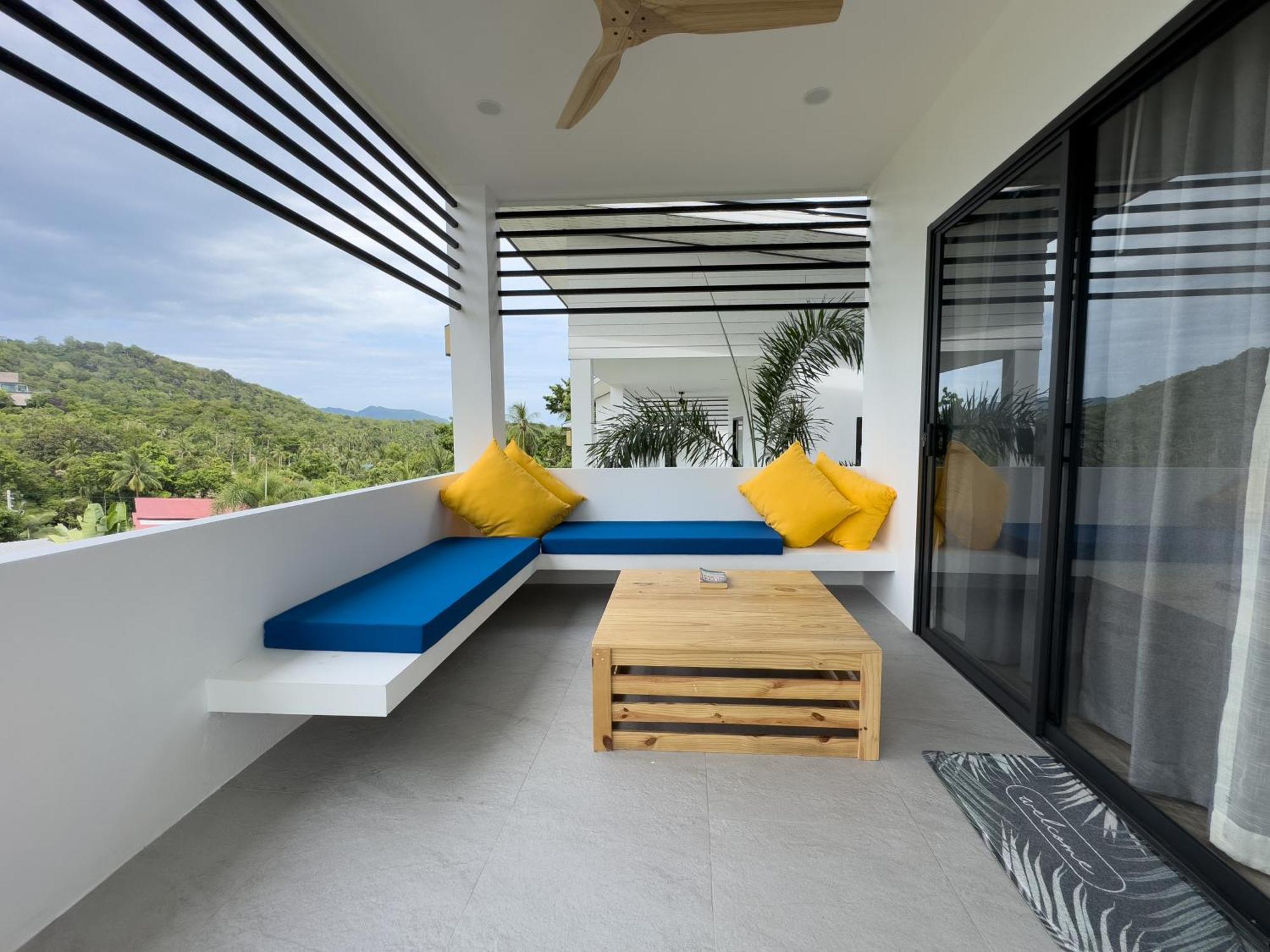 Naiwok Hills Resort Phangang-sziget Kültér fotó
