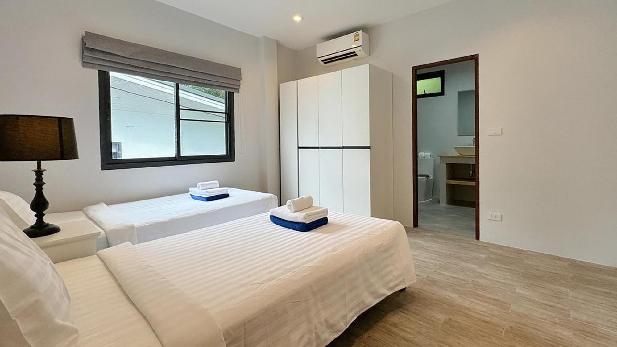 Naiwok Hills Resort Phangang-sziget Kültér fotó