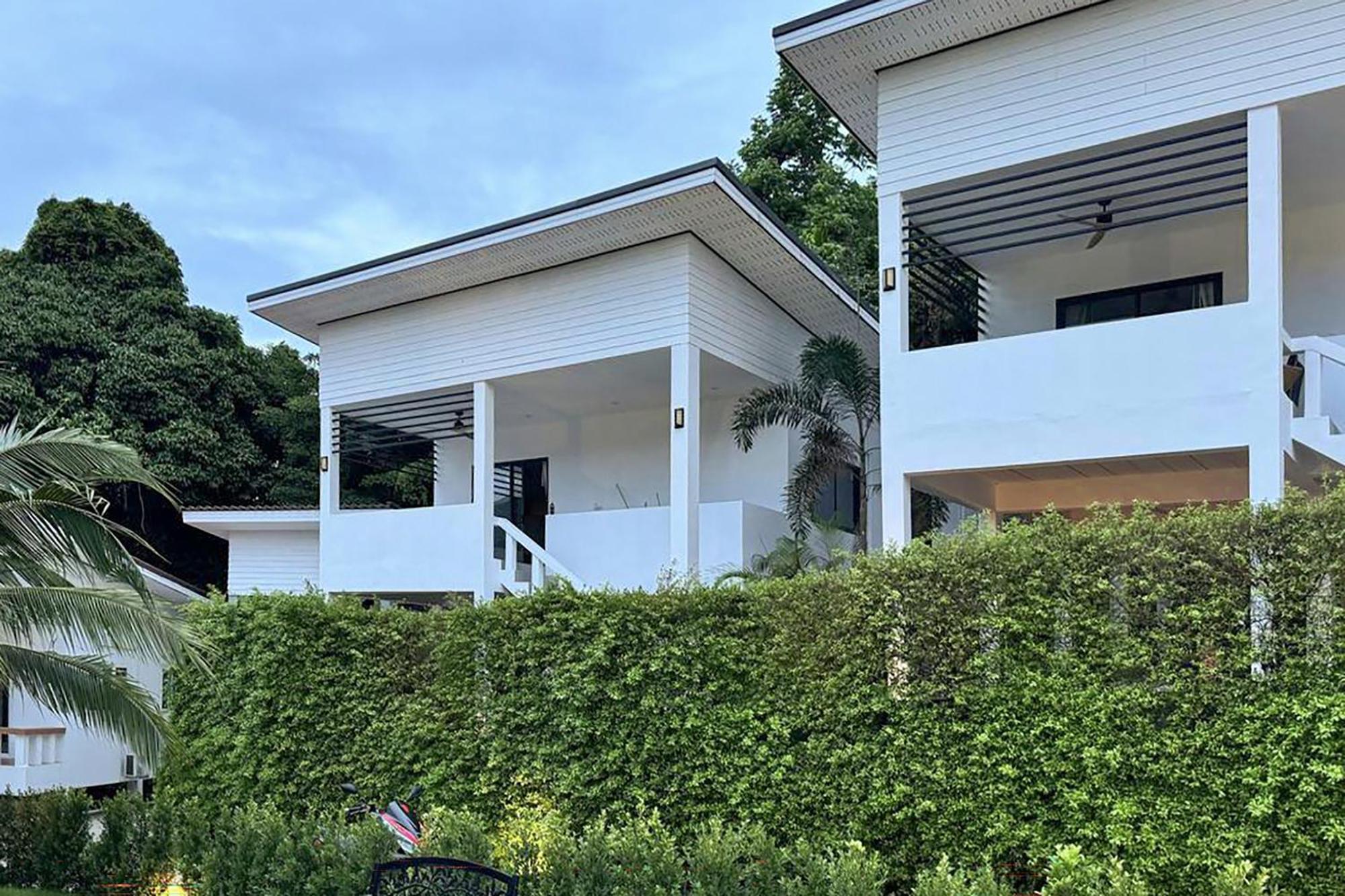 Naiwok Hills Resort Phangang-sziget Kültér fotó