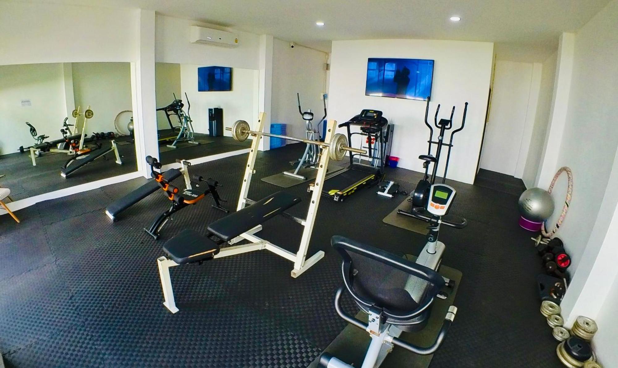 Naiwok Hills Resort Phangang-sziget Kültér fotó