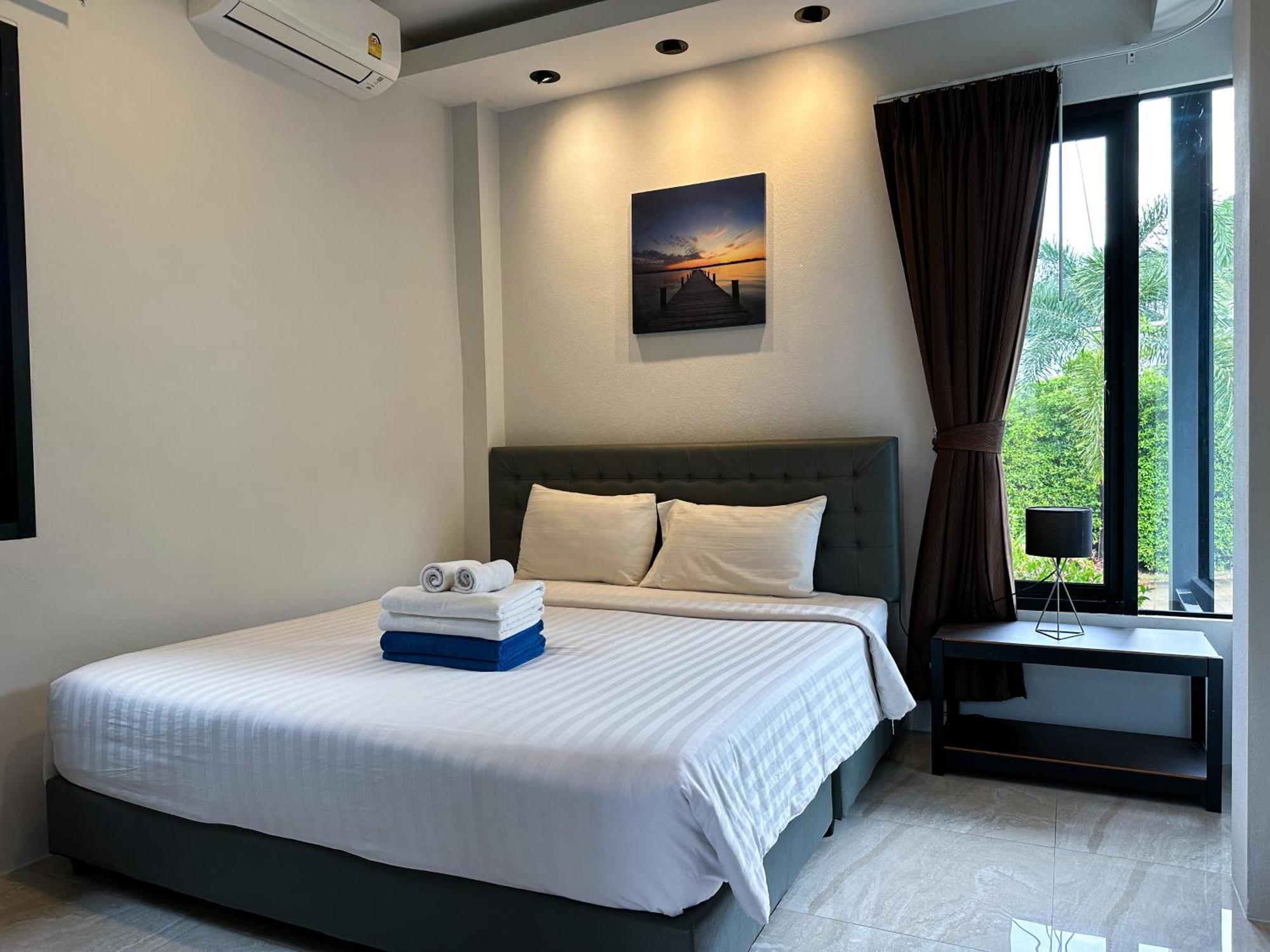 Naiwok Hills Resort Phangang-sziget Kültér fotó